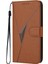 Kart Yuvaları ile Xiaomi Redmi Note 14 4g Premium Pu Deri Için Flip Case (Yurt Dışından) 5