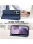 Xiaomi Poco X7 Pro Için Flip Case El Kayışı Cüzdan Eşkenar Dörtgen Şekli Standı Kullanımı (Yurt Dışından) 4