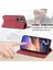 Xiaomi Poco X7 Pro Kart Yuvası Darbeye Kickstand Iş Için Flip Case (Yurt Dışından) 5