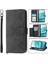 Xiaomi Redmi Not Için Flip Case 14 Pro 4g Kabartmalı Bileklik Çoklu Kart (Yurt Dışından) 1