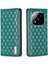 Xiaomi Poco X7 5g Darbeye Tam Koruma Kartı Yuvaları Için Flip Case (Yurt Dışından) 5