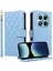 Xiaomi Redmi Not Için Flip Case 14 Pro 4g Kafes Flip Folio Telefon Kılıfı (Yurt Dışından) 1