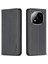 Xiaomi Poco X7 5g Için Flip Case Manyetik Cüzdan Iş Çoklu Kart Yuvası (Yurt Dışından) 5