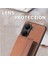 Xiaomi Poco X7 Pro Manyetik Kart Tutucu Rfıd Engelleme Için Kılıf Komple (Yurt Dışından) 5