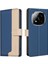 Xiaomi Poco X7 5g Darbeye Tpu Iç Kabuk Kart Yuvaları Rfıd Için Flip Case (Yurt Dışından) 1
