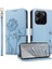 Kart Yuvaları ile Xiaomi Redmi Note 14 4g Flip Case ile Uyumlu ve ve (Yurt Dışından) 1