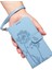 Kart Yuvaları ile Xiaomi Redmi Note 14 4g Flip Case ile Uyumlu ve ve (Yurt Dışından) 2
