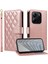 Xiaomi Redmi Note 14 4g Kafes Flip Folio Telefon Kılıfı Için Flip Case ile (Yurt Dışından) 3