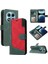 Xiaomi Redmi Not Için Flip Case 14 Pro 4g Yüksek Kalite Benzersiz Patchwork Pu (Yurt Dışından) 1