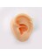 14 Ayar Altın Taşlı Minimal Halka Piercing 2