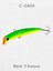 C Gaga Serisi 110MM 16GR DALMA30/70CM 1