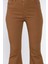 Ispanyol Paça Likralı Kadın Gabardin Pantolon P-00012118 4