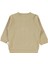 Erkek Bebek Sweatshirt 6-18 Ay Sütlükahve 2