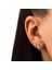 14 Ayar Altın Burgulu Minimal Halka Piercing 2