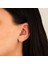 14 Ayar Altın 13 Taşlı Minimal Halka Piercing 2