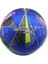 Futbol Topu Dikişli 420 gr No:5 - FB-490-MAVİ 1