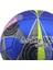 Futbol Topu Dikişli 420 gr No:5 - FB-490-MAVİ 2