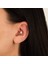 14 Ayar Altın Taşlı Minimal Halka Piercing 2
