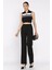 Çimalı Kadın Bol Paça Pantolon P-00017378 2