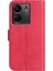 Xiaomi Poco C65 Darbeye Dayanıklı Kart Yuvaları Tutucu Bilek Kayışı Pu Için Flip Case (Yurt Dışından) 4