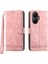 Xiaomi Poco F7 5g Nakit Cep Manyetik Kapatma Kart Yuvaları Için Flip Case (Yurt Dışından) 3