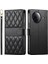 Xiaomi Poco F7 Pro Deri Kılıf Için Flip Case Çift Sapanlar Cüzdan Zarif (Yurt Dışından) 1