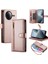 Xiaomi Poco F7 Pro Iş Crossbody Kayış Standı Cüzdan Için Flip Case (Yurt Dışından) 5