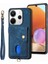 Xiaomi Redmi Note 14 4g Çok Fonksiyonlu Premium Deri Kordon Için Kılıf (Yurt Dışından) 3