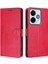 Xiaomi Poco M6 4g Kart Tutucu Manyetik Cüzdan Için Klasik Tarzı Flip Case (Yurt Dışından) 1