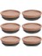 6 Paket Tüm Mühürlü Ahşap Saklama Kapakları Seti, Top, Kerr Kavanozları Için Ahşap Kapaklar, Gıda Sınıfı Malzeme, Kavanozlar Için Hava Geçirmez 72MM (Yurt Dışından) 2