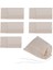 50 Paket Pamuklu Muslin Çantalar Çok Amaçlı Bağcıklı Çantalar Çay Takı Düğün Partisi Hediyeleri Saklama (4 x 6 Inç) (Yurt Dışından) 1