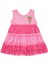 Kız Bebek Elbise 6-18 Ay Pembe 1