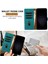 Xiaomi Redmi Note 14 4g Cüzdan Kart Yuvaları Için Kılıf Kapak Handy Standı Pu (Yurt Dışından) 2
