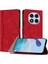 Xiaomi Redmi Not 14 Pro Için Kılıf 4g Pu Deri Kart Yuvaları Kapak Cüzdan (Yurt Dışından) 1