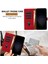 Xiaomi Redmi Not 14 Pro Için Kılıf 4g Pu Deri Kart Yuvaları Kapak Cüzdan (Yurt Dışından) 3