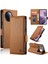Xiaomi Poco F7 Pro Kartvizit Yuvaları Flip Case Günlük Kullanım Cüzdan (Yurt Dışından) 1