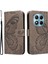 Xiaomi Redmi Not Için Flip Case 14 Pro 4g Kabartmalı Kelebek Ayrılabilir (Yurt Dışından) 3