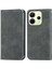 Xiaomi Redmi Note 14 4g Deri Çanta Cüzdan Basit Iş Için Flip Case (Yurt Dışından) 1