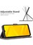 Xiaomi Poco C75 Kart Tutucu Kickstand Darbeye Dayanıklı Manyetik Pu Için Flip Case (Yurt Dışından) 5