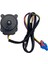 Buzdolabı Dondurucu Kondansatör Fan Motoru EAU65058501 Lg LFXC24726M LFXS30726M LMXC23796M Buzdolabı Parçaları Değiştir DC12V (Yurt Dışından) 1