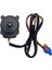 Buzdolabı Dondurucu Kondansatör Fan Motoru EAU65058501 Lg LFXC24726M LFXS30726M LMXC23796M Buzdolabı Parçaları Değiştir DC12V (Yurt Dışından) 4