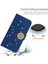 Xiaomi Redmi Not Için Flip Case 14 Pro 4g Deri Cüzdan Ayçiçeği ile Bir (Yurt Dışından) 4