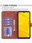 Xiaomi Poco X7 5g Için Flip Case Koruyucu Manyetik Darbeye Kart Tutucu (Yurt Dışından) 3