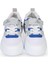 Erkek Çocuk Spor Ayakkabı 26-30 Numara Beyaz-Saks 3