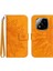 Xiaomi Redmi Için Not 14 Pro 4g Kart Yuvaları Tutucu ile Kısa Kayış Pu (Yurt Dışından) 1