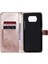 Kart Yuvası Tasarımı ile Xiaomi Poco X3 Pro Dayanıklı Hafif Için Flip Case (Yurt Dışından) 5