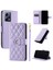 Xiaomi Poco X5 5g Bilek Kayışı Koruyucu Pu Deri Manyetik Için Flip Case (Yurt Dışından) 5