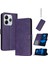 Saf Kart Yuvası Kickstand ile Xiaomi Redmi Note 14 4g Için Flip Case (Yurt Dışından) 1