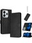 Saf Kart Yuvası Kickstand ile Xiaomi Redmi Note 14 4g Için Flip Case (Yurt Dışından) 1