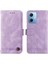 Xiaomi Poco X5 5g Cüzdan Darbeye Dayanıklı Kısa Kayış Uzun Kayış Için Flip Case (Yurt Dışından) 3